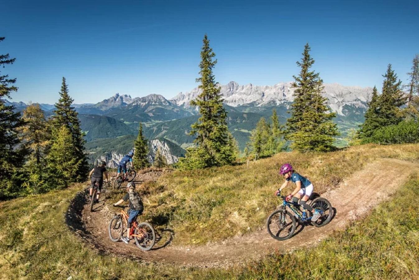 Das Gries Schladming Eksteriør billede