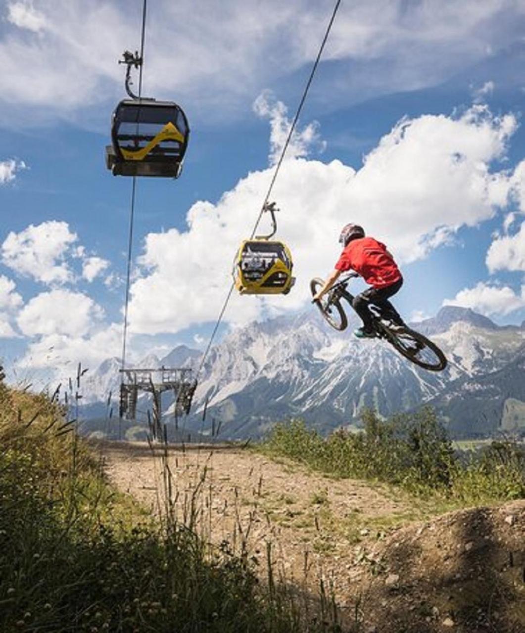 Das Gries Schladming Eksteriør billede